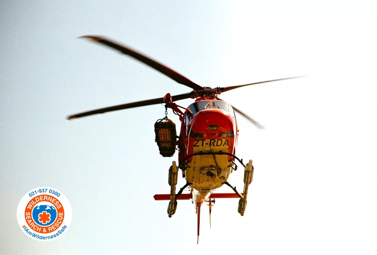 Hiker Airlifted from Lion's Head After Fall