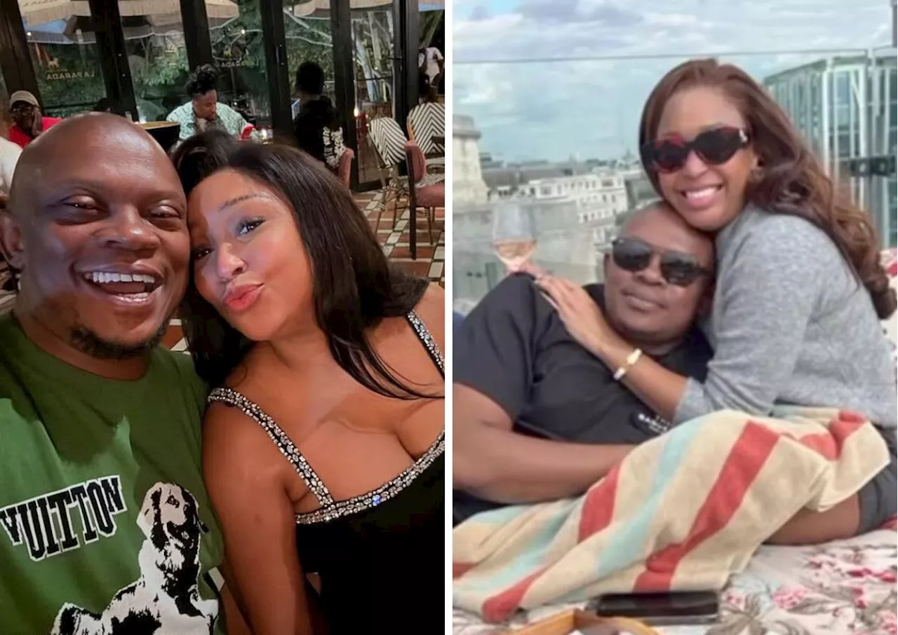 Minnie Dlamini goes IG official with bae amid ‘affair’ rumours