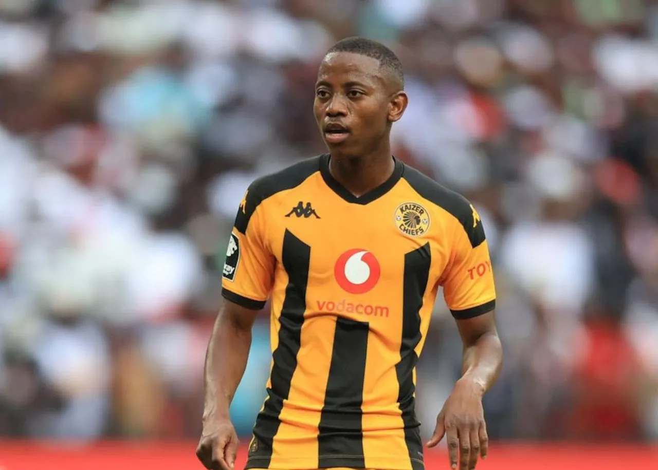 New Kaizer Chiefs midfielder speaks