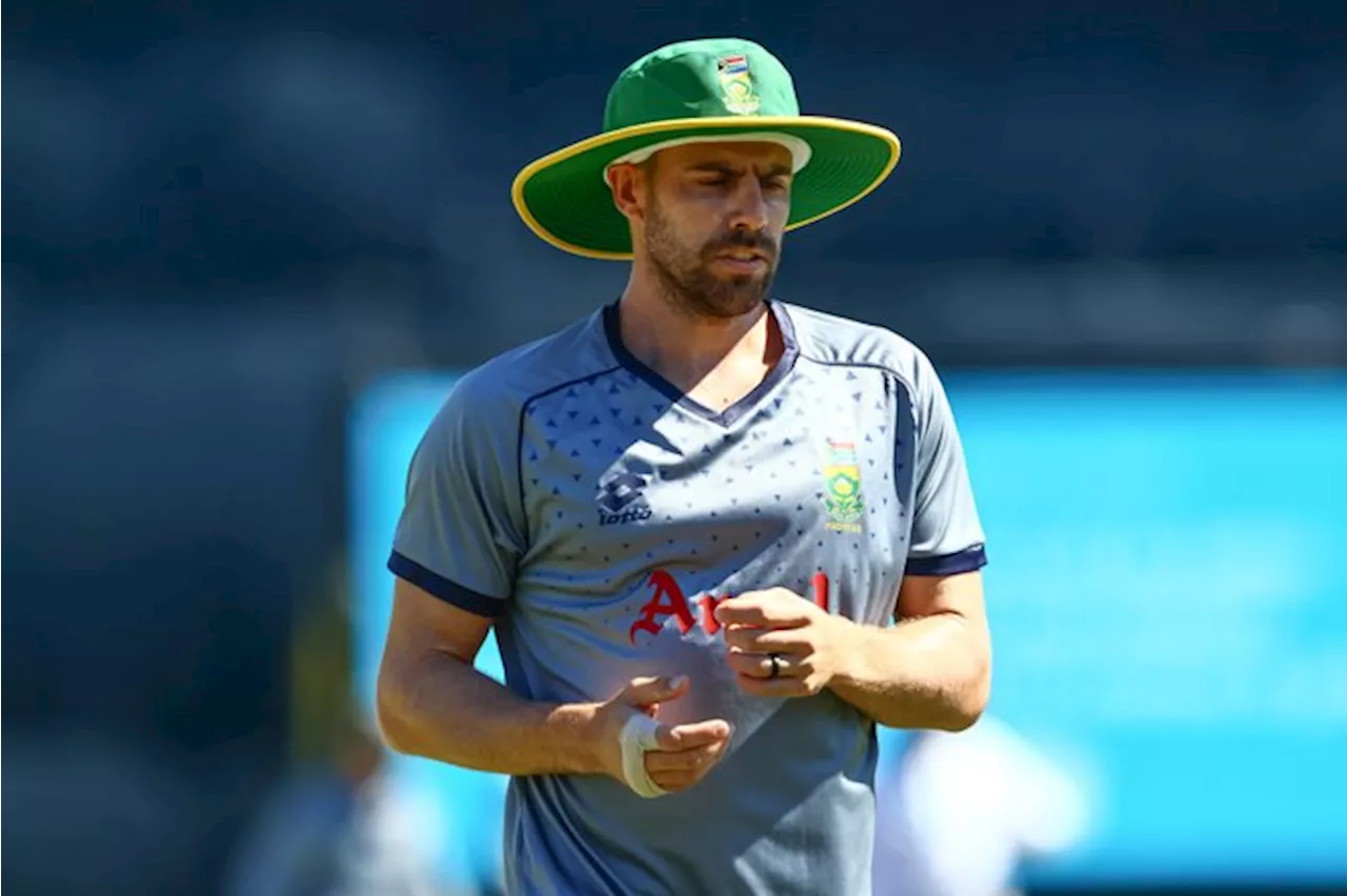 Proteas Name Nortje's Replacement for ICC Men's Champions Trophy