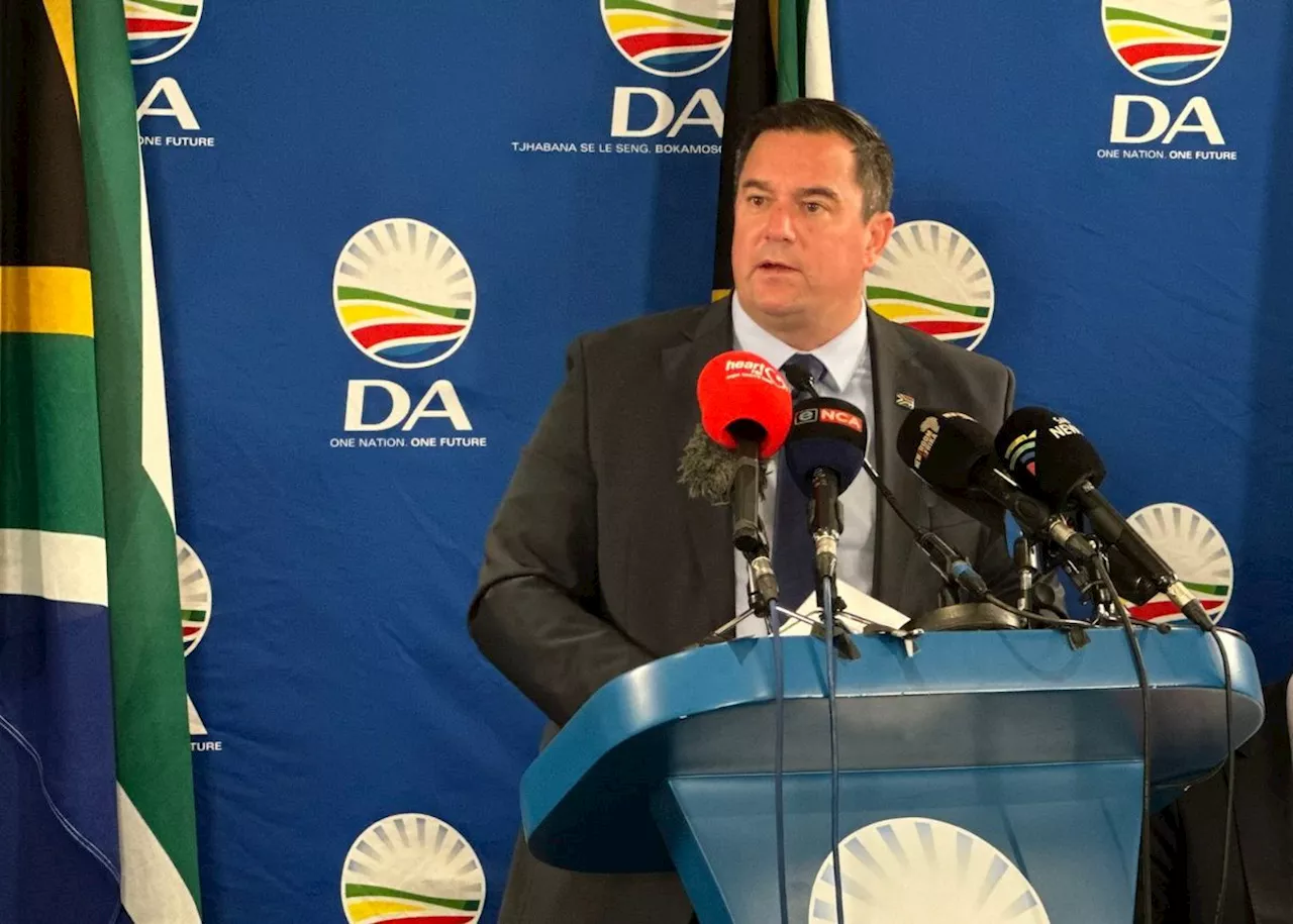 SA cannot afford to lose farmers says Steenhuisen