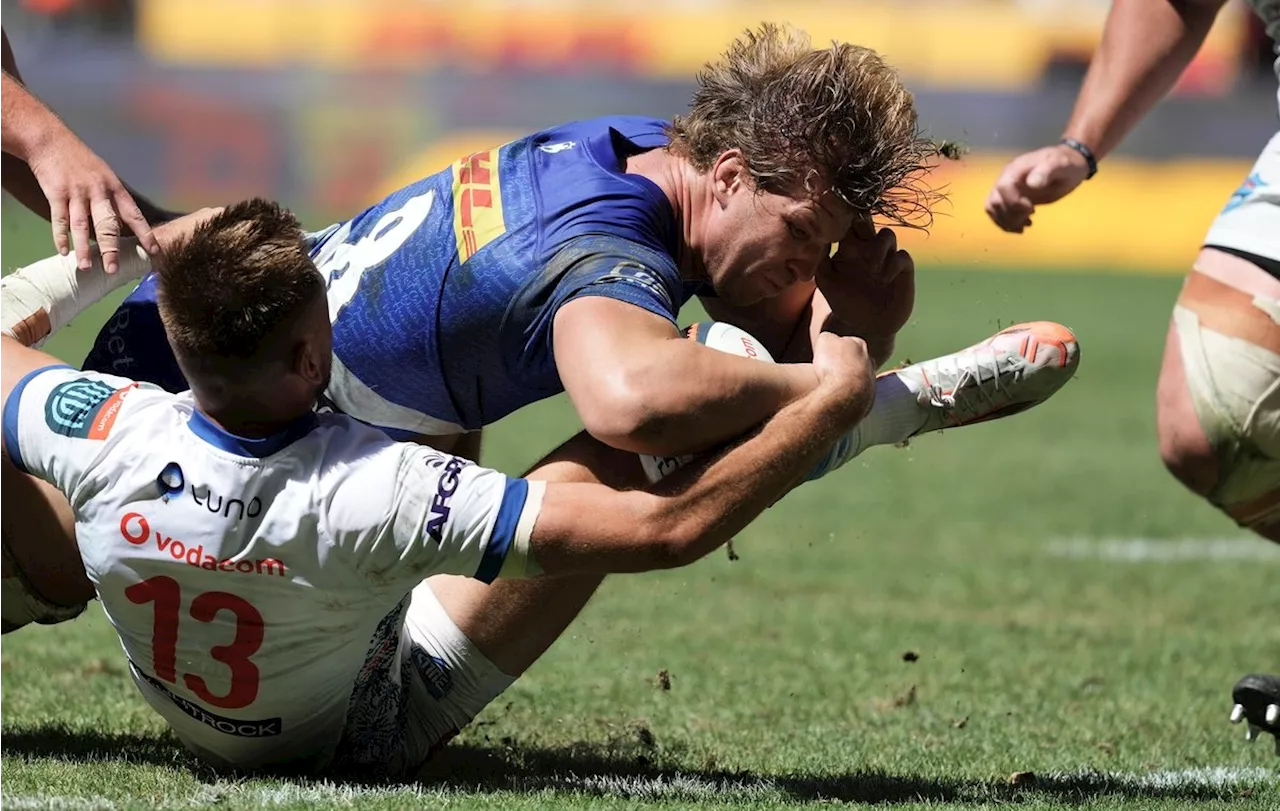 Stormers' Top Four Hopes Dashed After Crushing Bulls Defeat