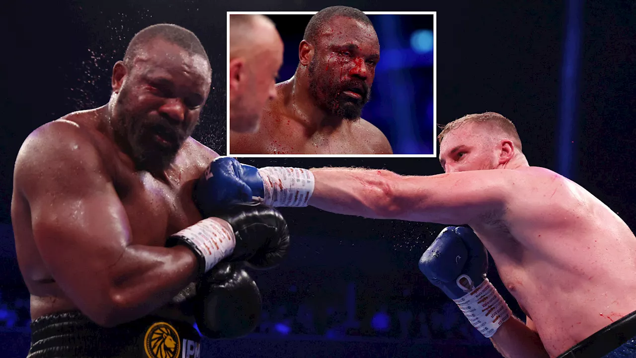 Derek Chisora Clinches Victory in Emotional 'Last Dance'