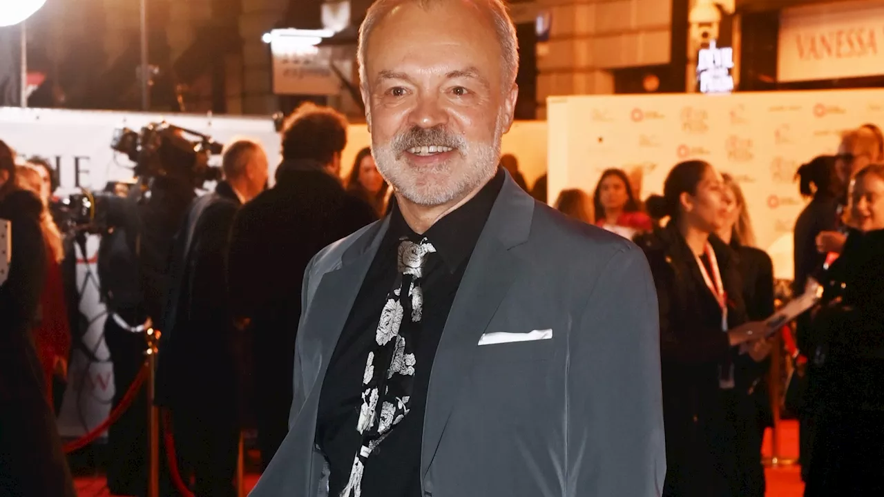 Graham Norton to Host Reality TV Show Featuring Neighbourly Conflicts