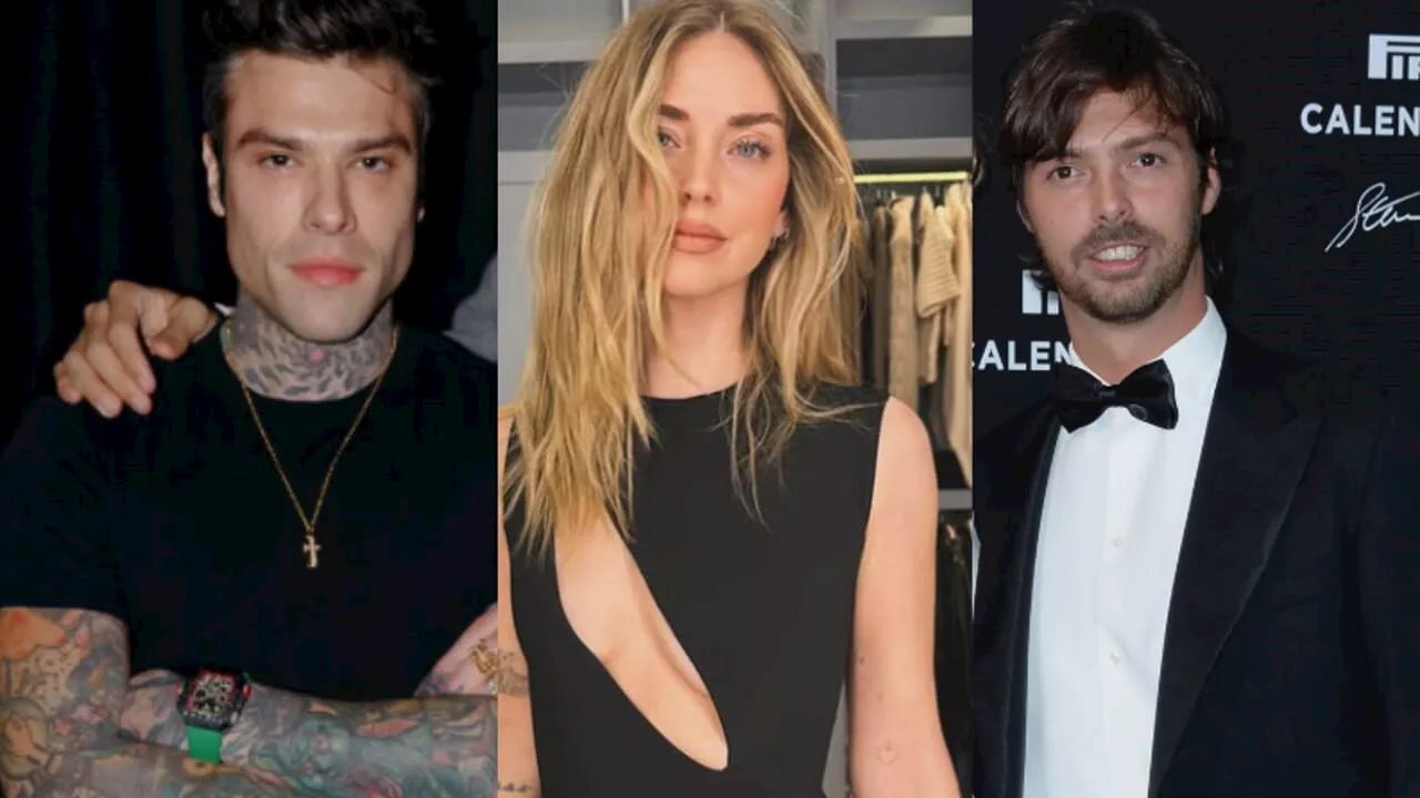 Chiara Ferragni parla per la prima volta di Tronchetti Provera, poi la frecciata a Fedez