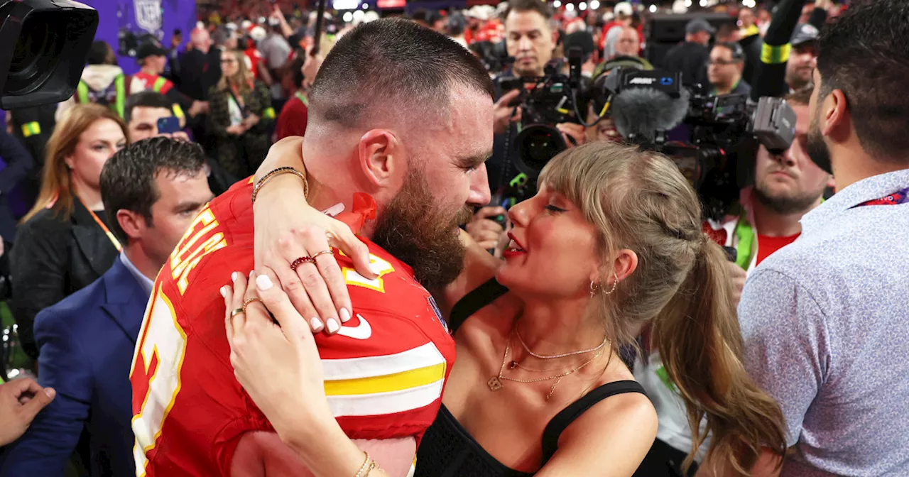 Will Taylor Swift Cheer for Travis Kelce at the Super Bowl?