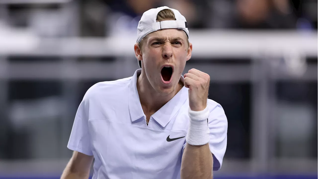 Shapovalov Claims Dallas Open Title with Victory Over Ruud