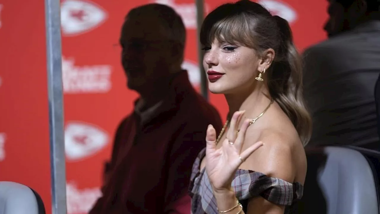 Taylor Swift's Lucky Charm Status Continues as Chiefs Seek Third Super Bowl Title