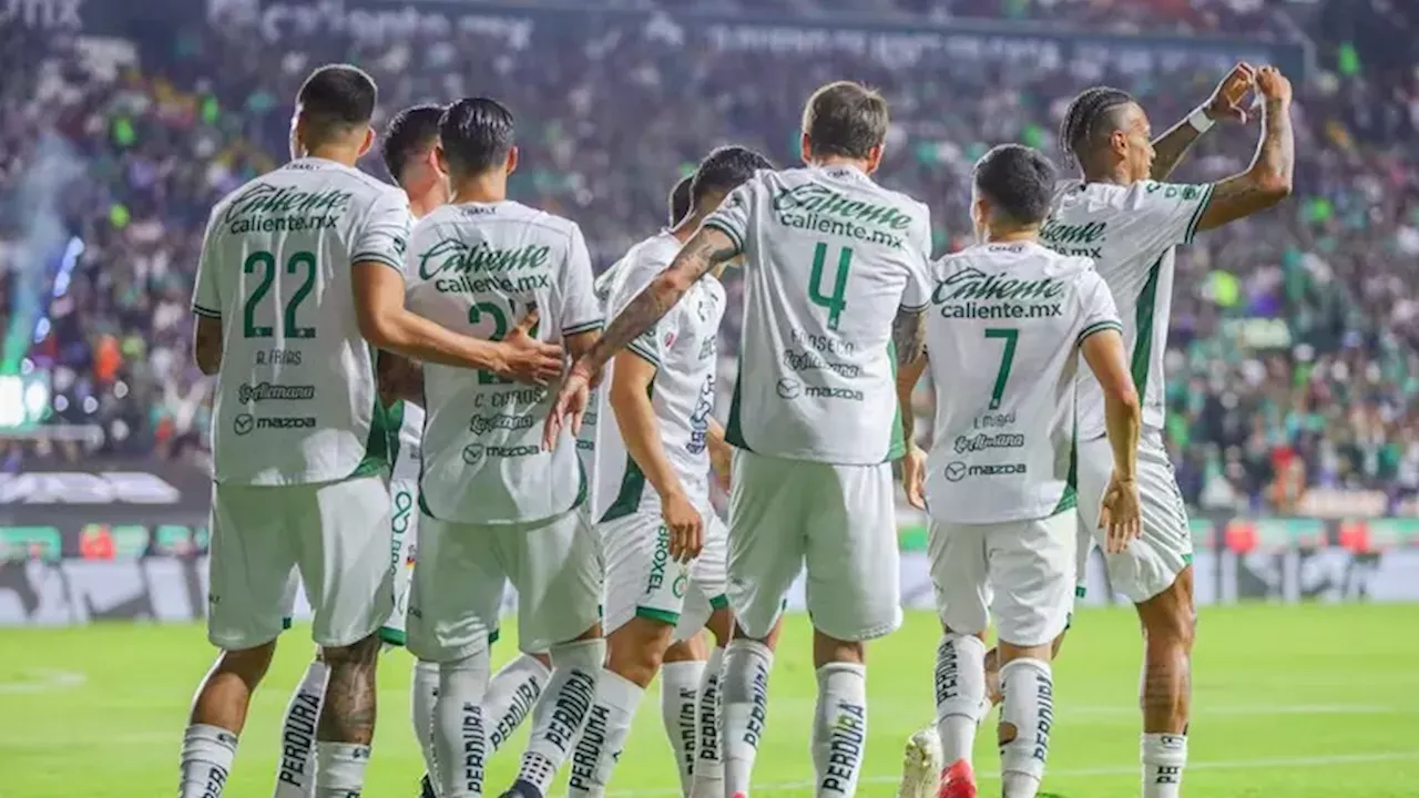 León vs. Toluca EN VIVO por el Clausura 2025 de Liga MX: La Fiera y los Diablos Rojos terminan en empate