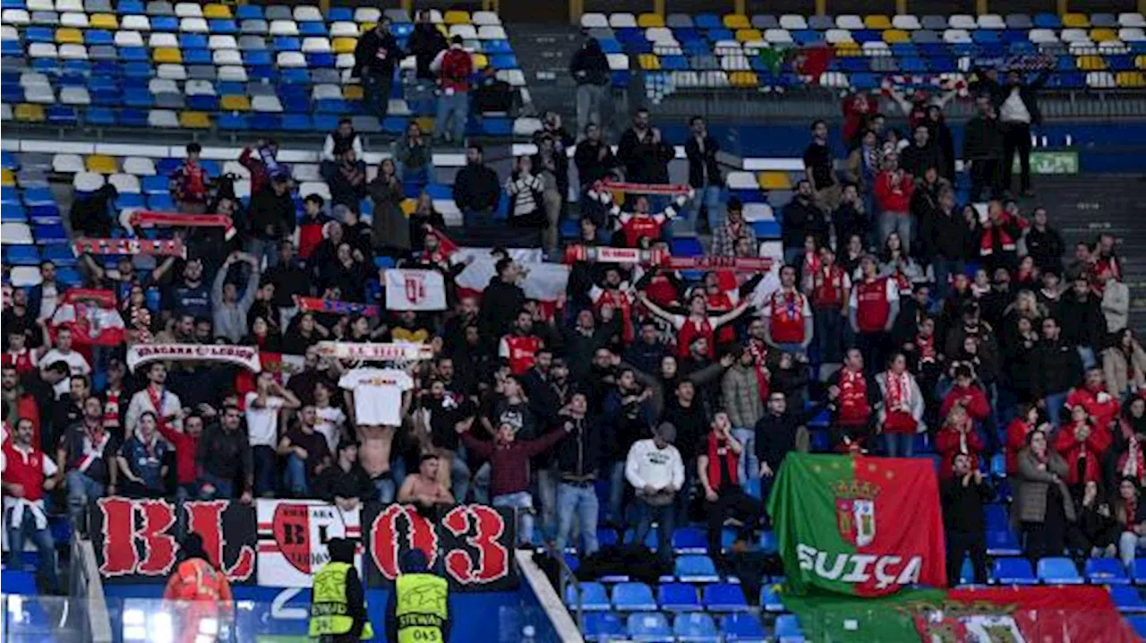 Il Benfica si rifà sotto in Liga