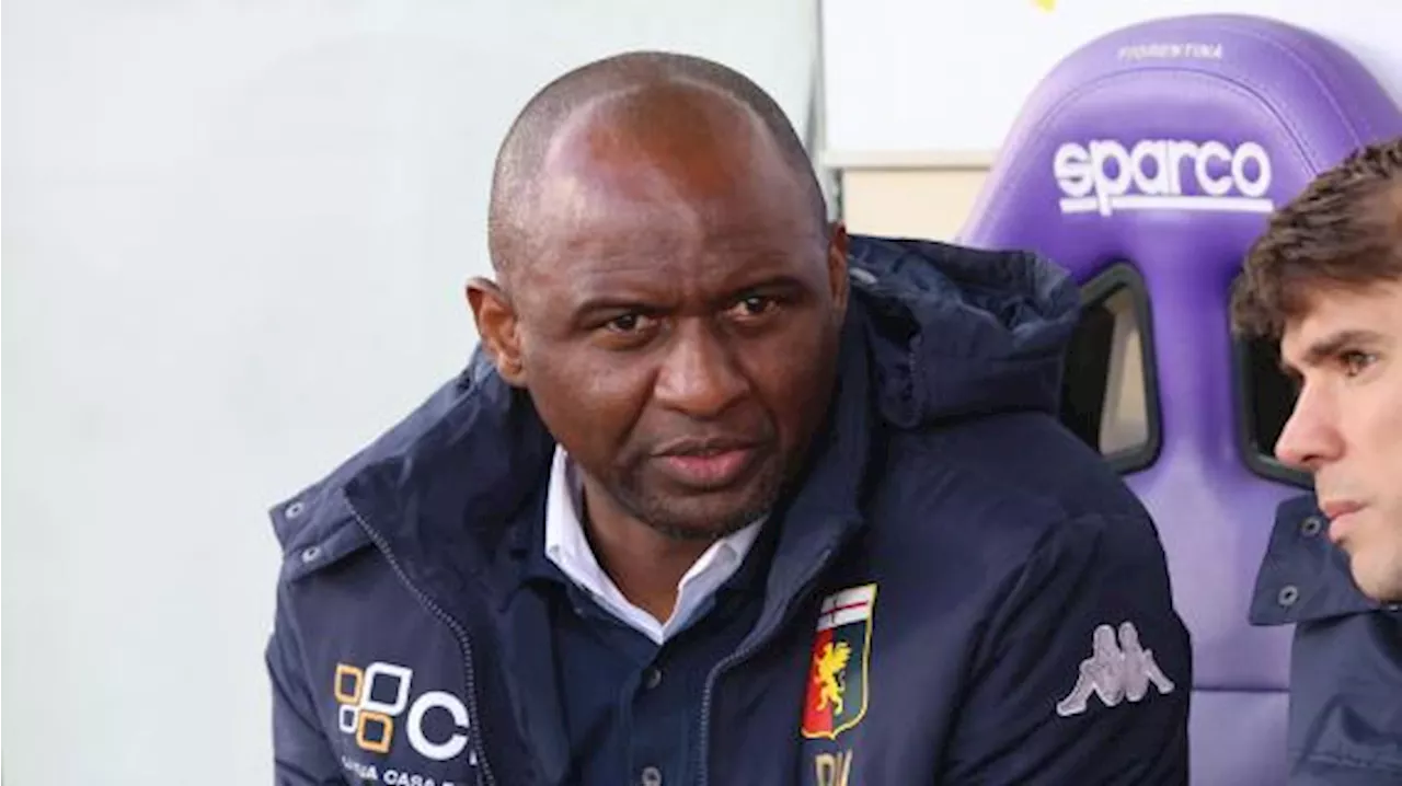 Vieira rilancia il Genoa: solidità difensiva e Pinamonti in gol