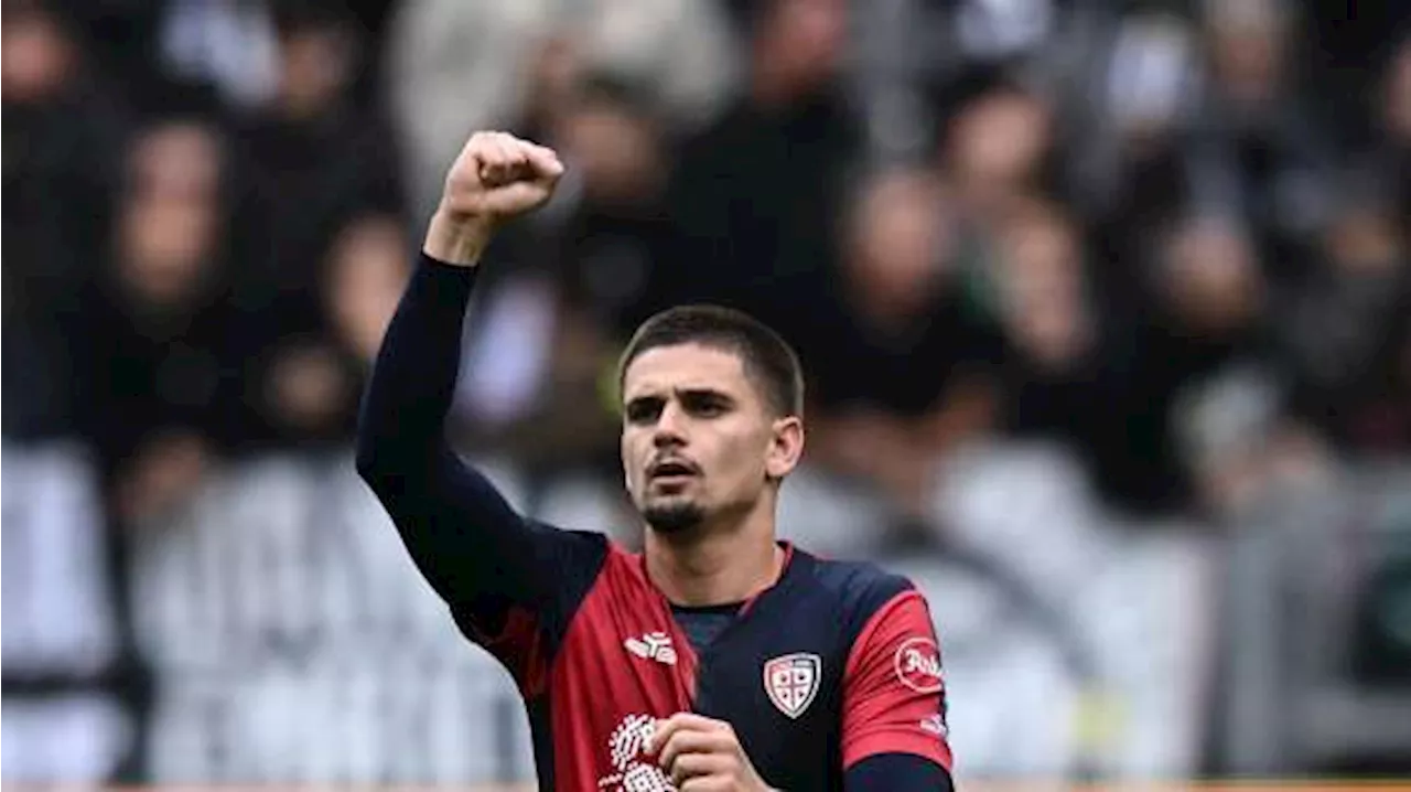 Vittoria di Cagliari contro il Parma grazie al gol di debutto di Florinel