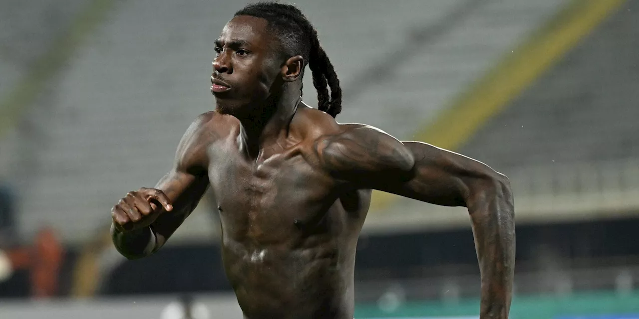 Strapotere Kean, dopo la Juve è cambiato tutto! Maxi manovre in vista