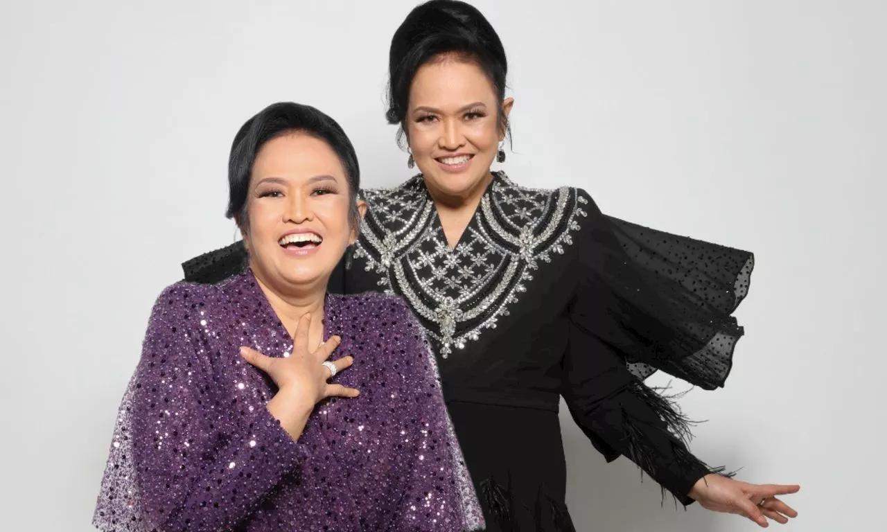 Liza Aziz, A Veteran Singer Seeking New Heights in Gegar Vaganza