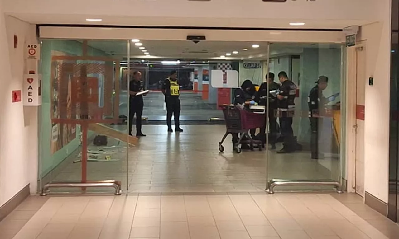 Man Injured in Shooting at Setia Alam Mall