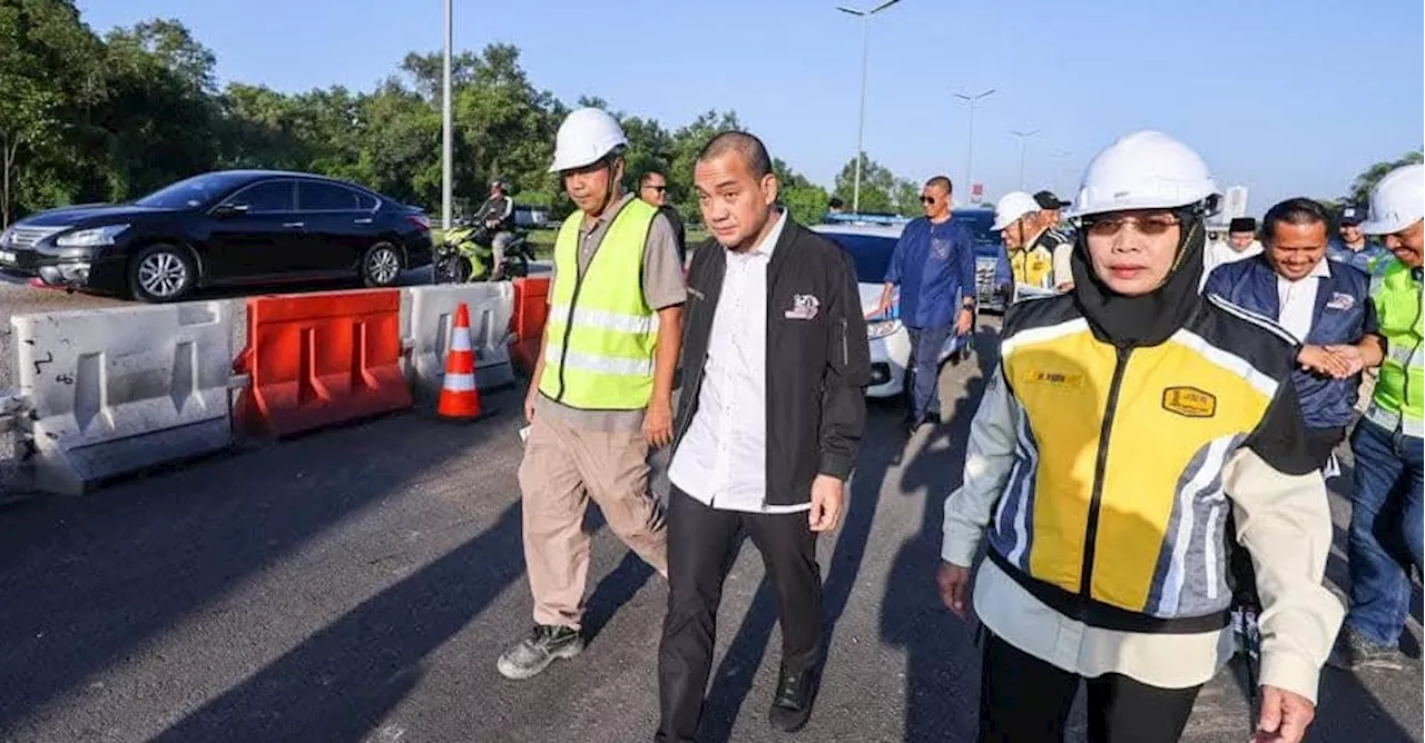 Road Upgrades in Johor Bahru Aim to Tackle Traffic Congestion