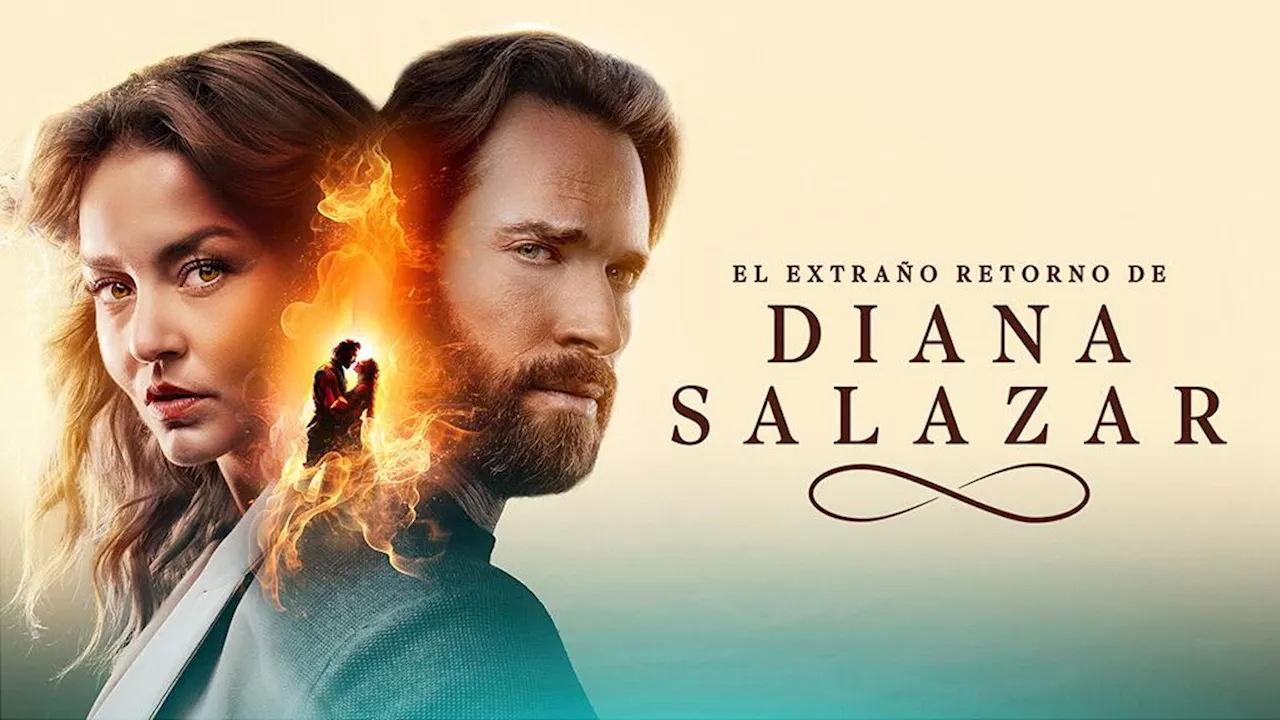 El Extraño Retorno de Diana Salazar: Amor, Misterio y Pasión en el Final de Temporada