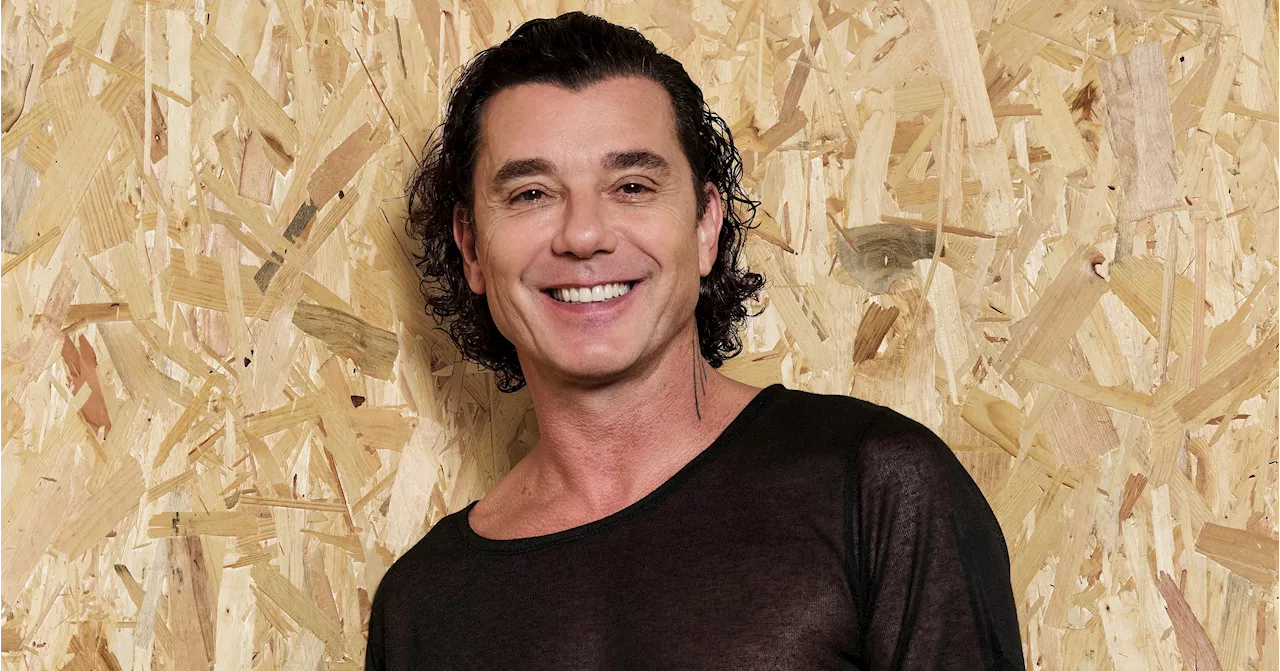 My Life in Food: Gavin Rossdale on $750 Chocolate Shopping Spree