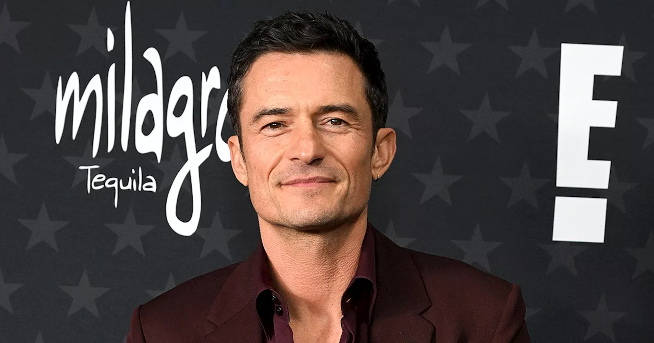 Orlando Bloom Denies Receiving Payment for USAID and UNICEF Charity Work