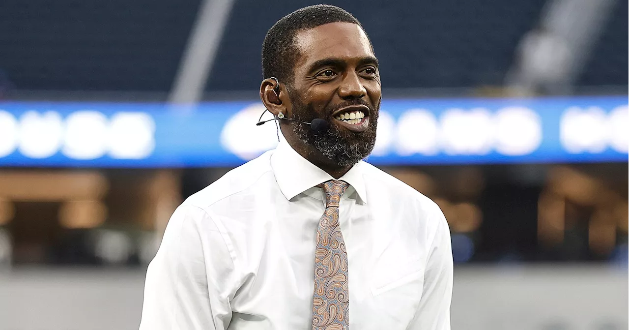 Randy Moss Returns to Sunday NFL Countdown After Cancer Battle