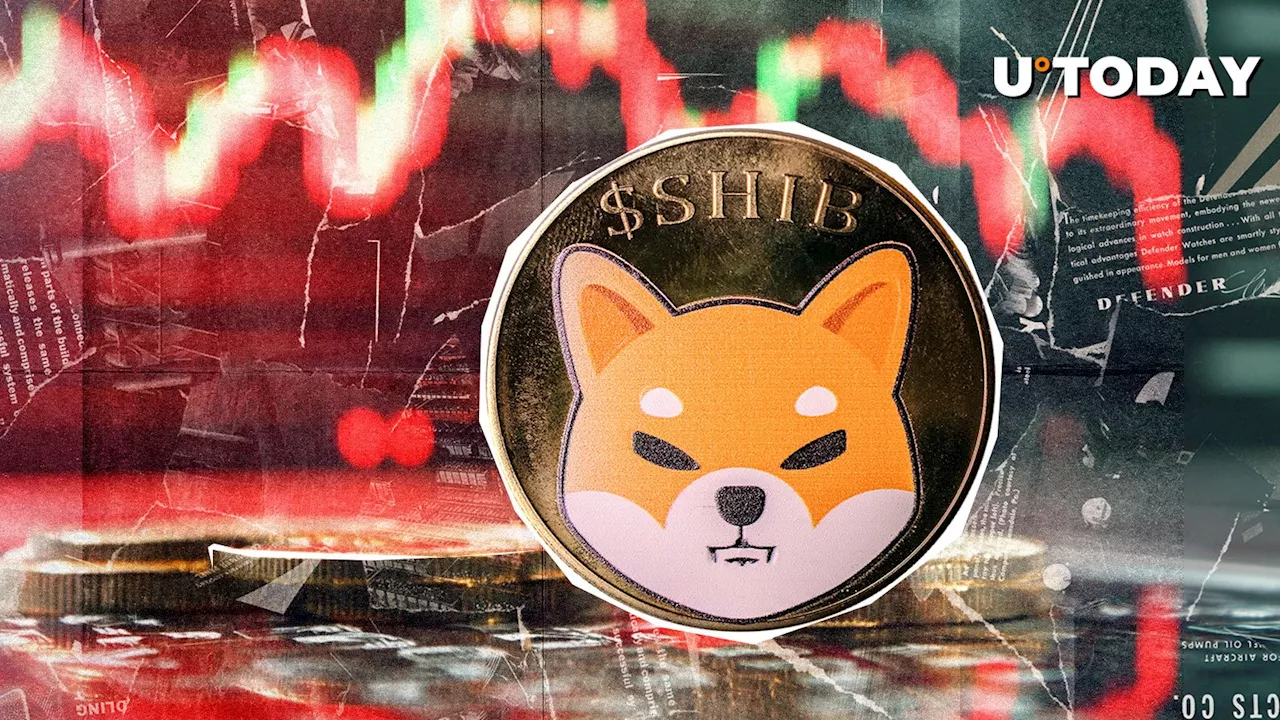 Shiba Inu Faces Death Cross, But Can It Avoid a Bearish Plunge?