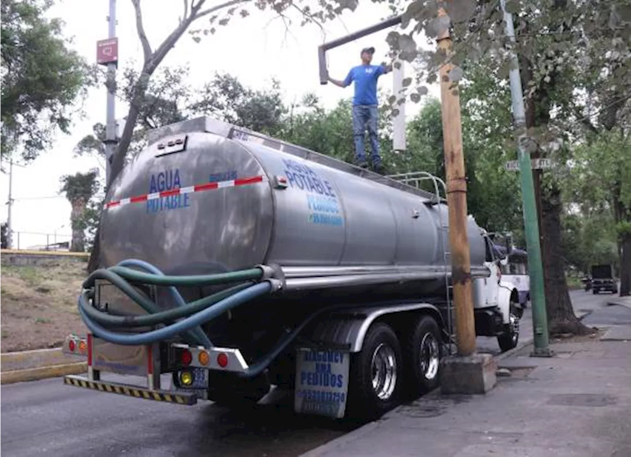 Alertan falta de control en concesiones de agua en México