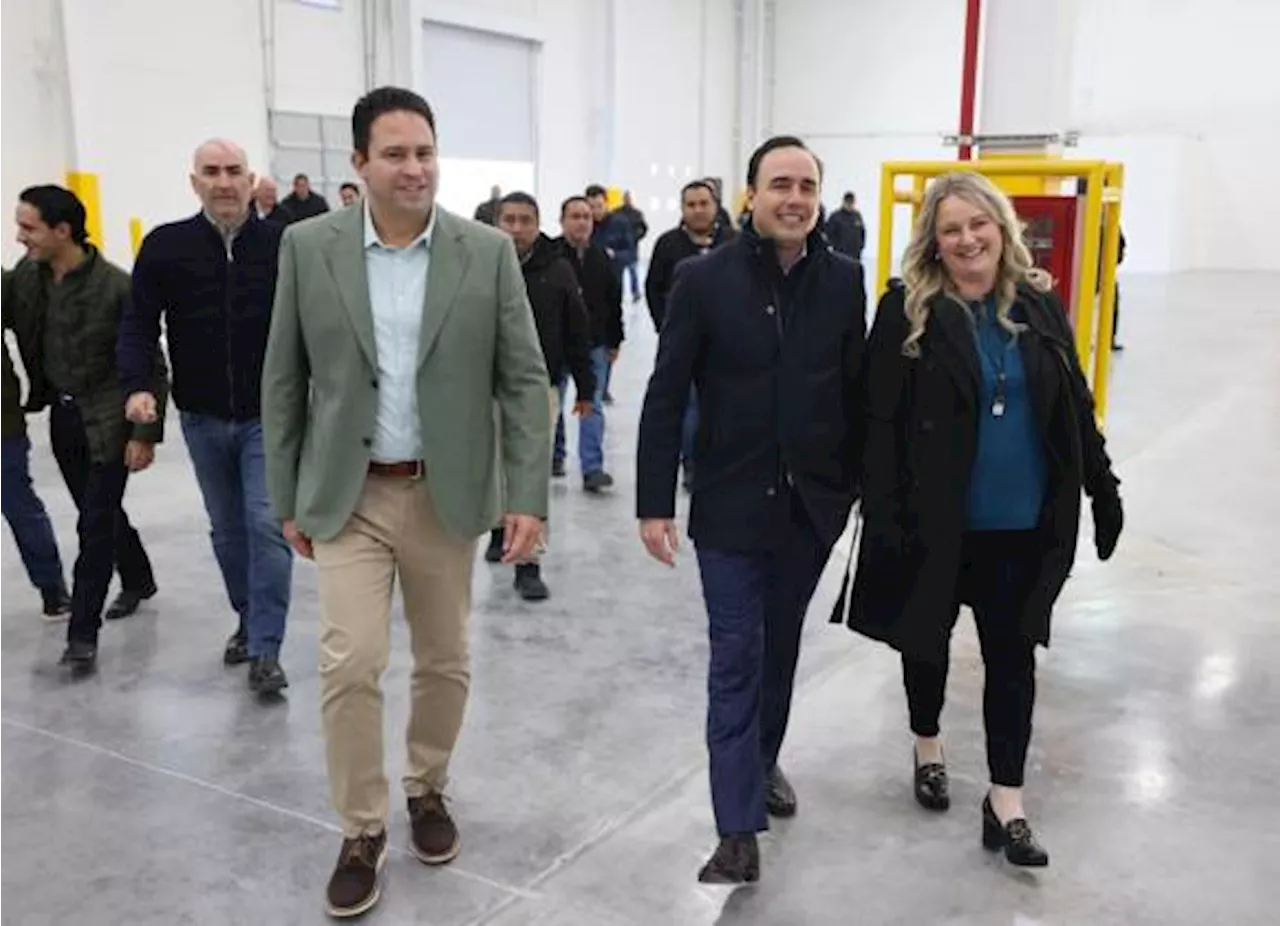 Coahuila crea 4 mil 463 nuevos empleos en enero de 2025