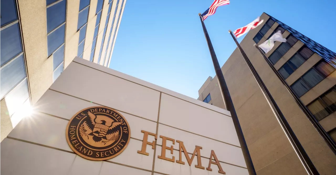 FEMA quietly removes 'climate change' from its website