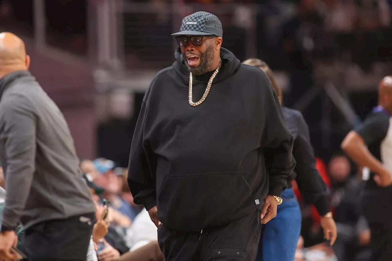 Killer Mike saksøker Grammy-vakter