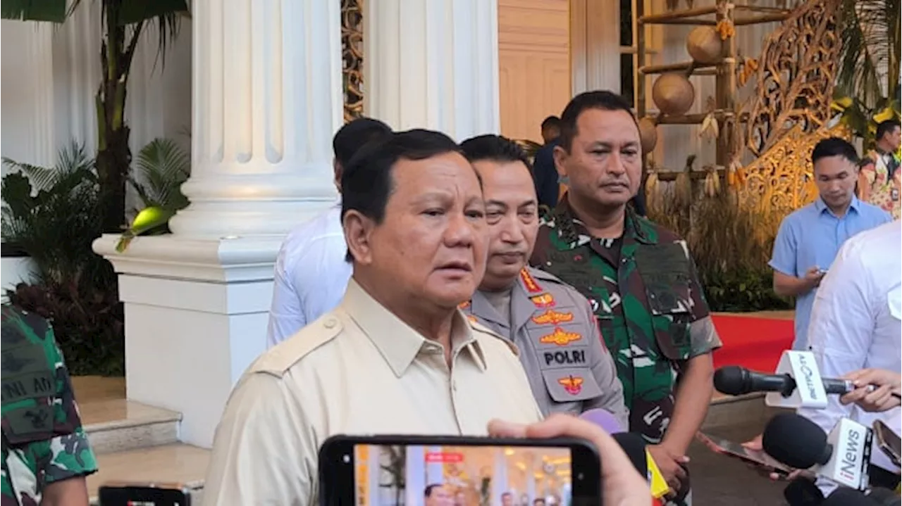 ISESS: Kapolri Jenderal Listyo Sigit Terburuk Era Reformasi, Prabowo Harus Ganti!