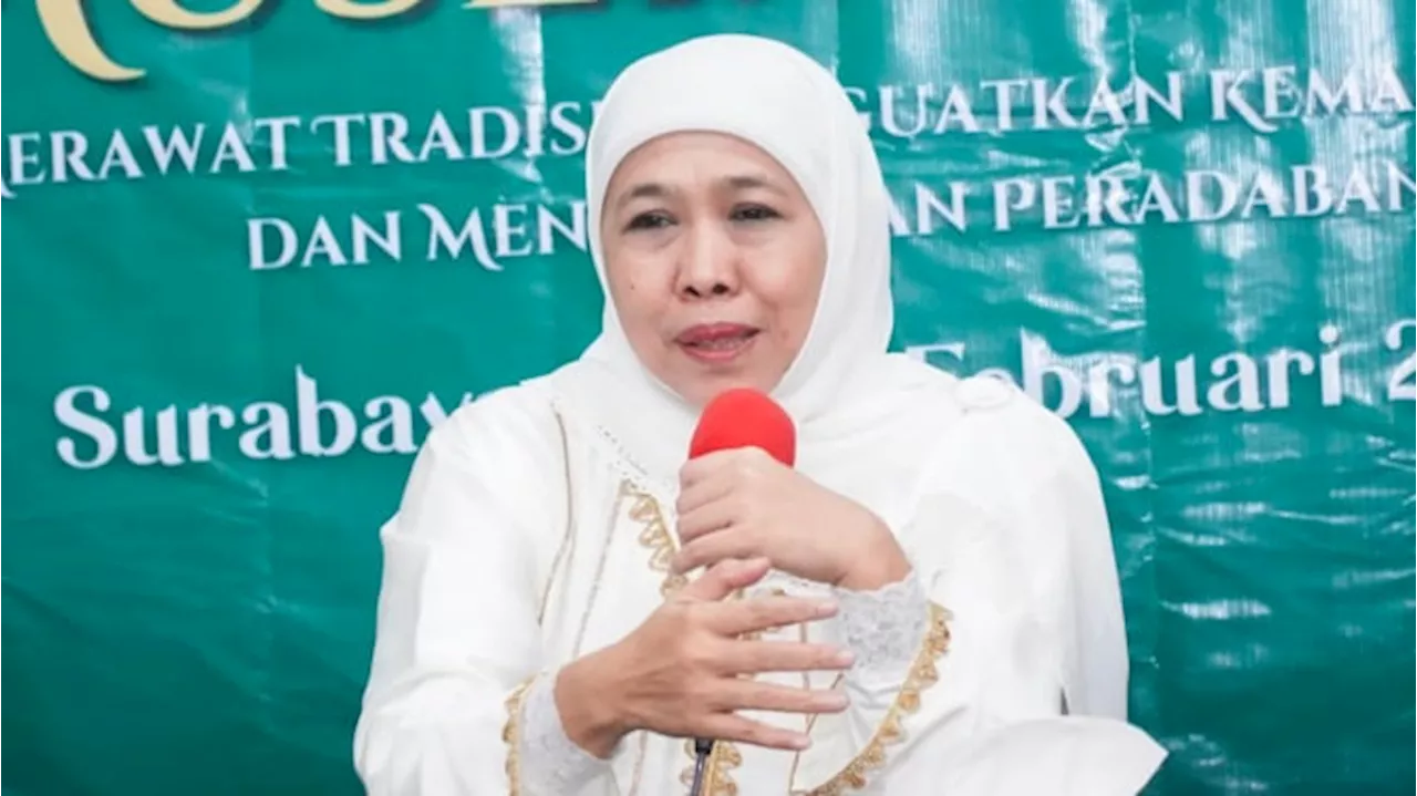 Prabowo, Gibran, hingga Sejumlah Menteri bakal Hadiri Kongres Muslimat NU di Surabaya