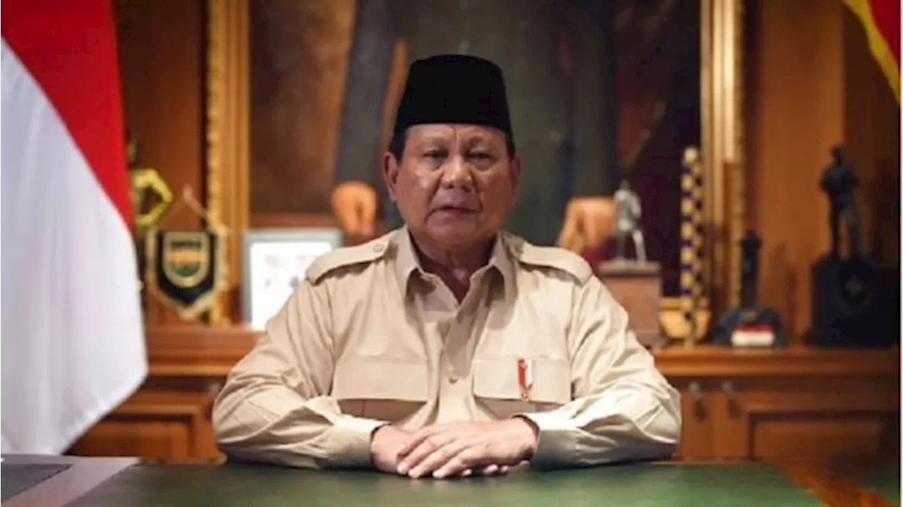 Prabowo: Pers Indonesia Harus Mengutamakan Kepentingan Bangsa dan Rakyat