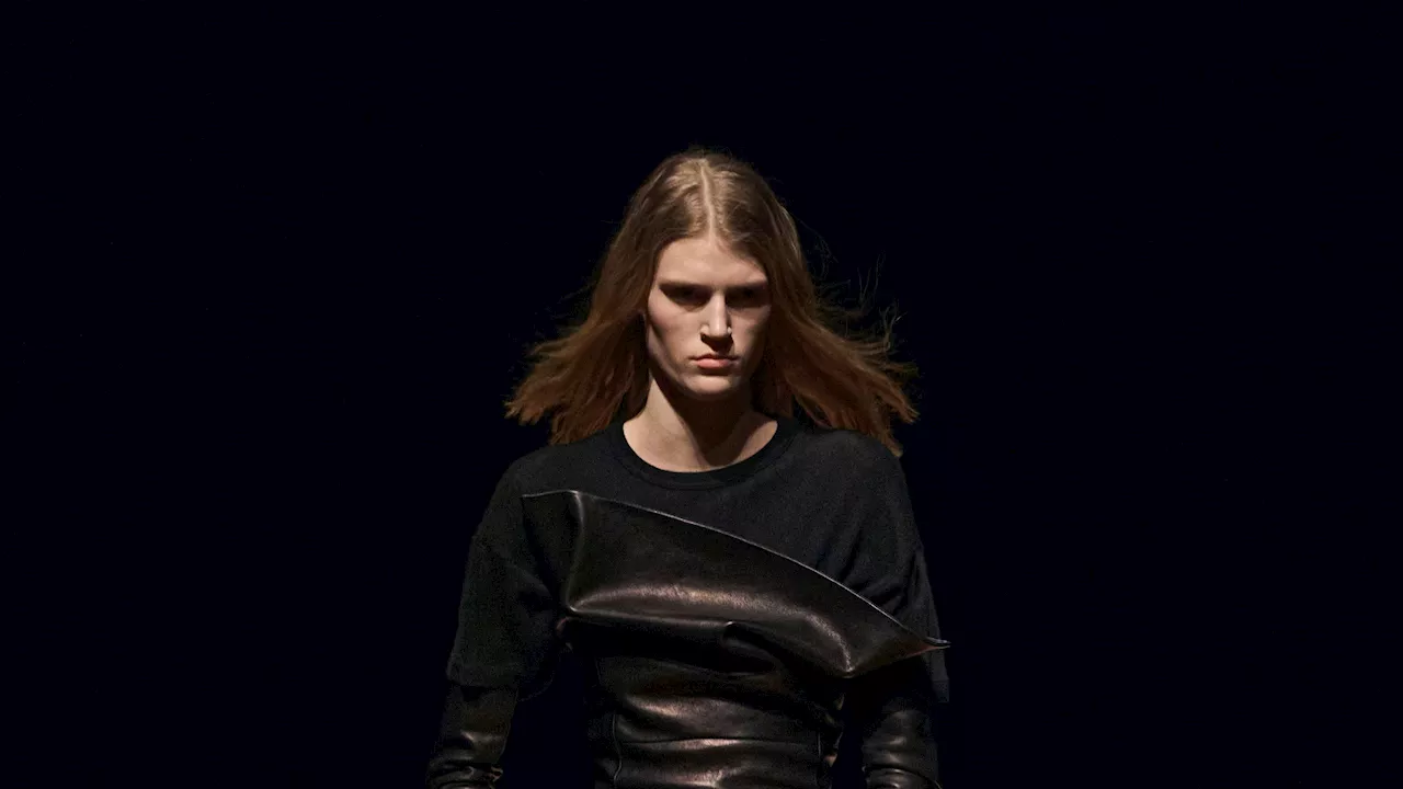 Khaite Fall 2025 Ready-to-Wear Collection