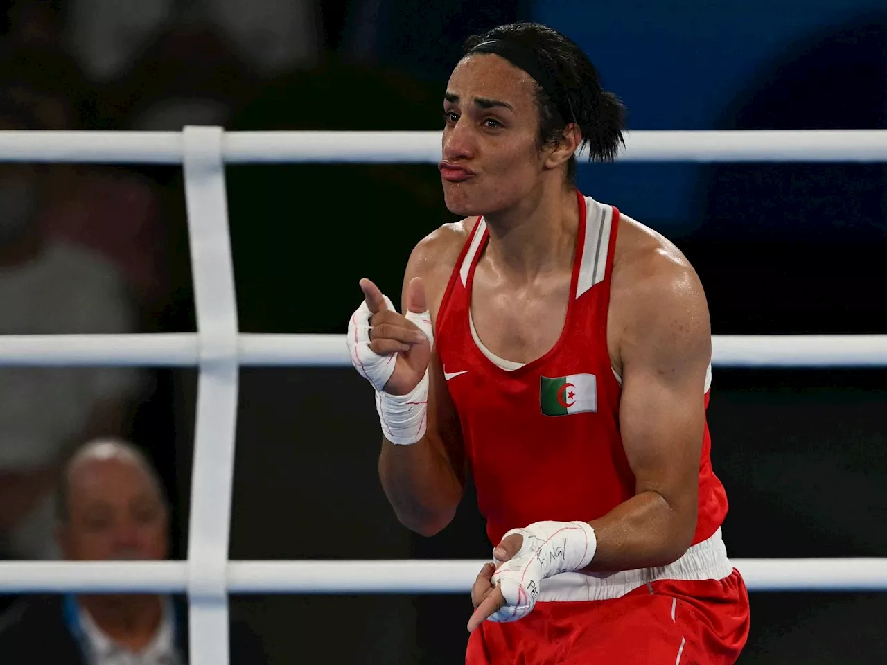 Nach Olympia-Gold: Imane Khelif von Frauen-WM ausgeschlossen