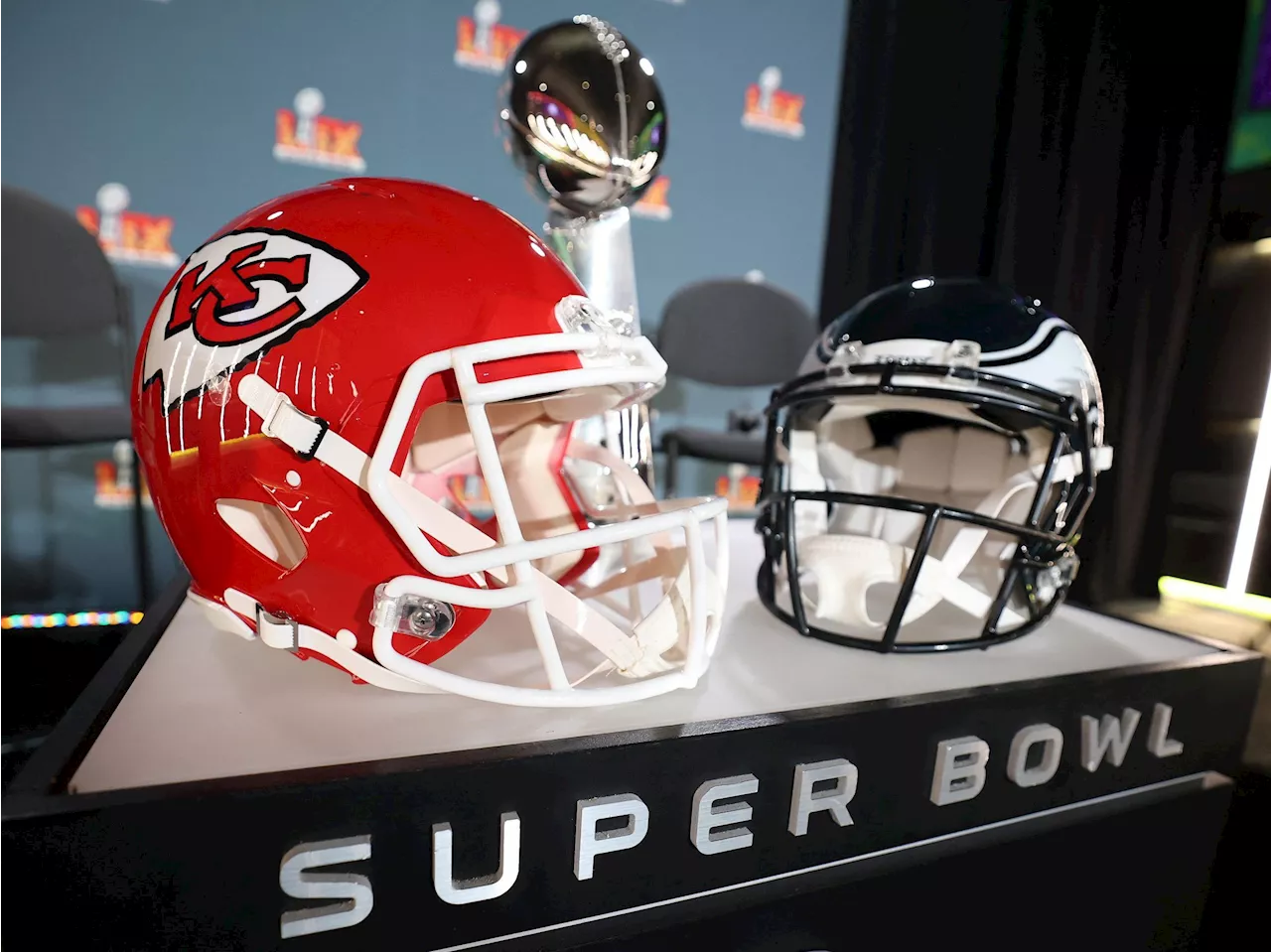 Super Bowl LVII: Kansas City Chiefs gegen Philadelphia Eagles - Das alles ist wichtig!