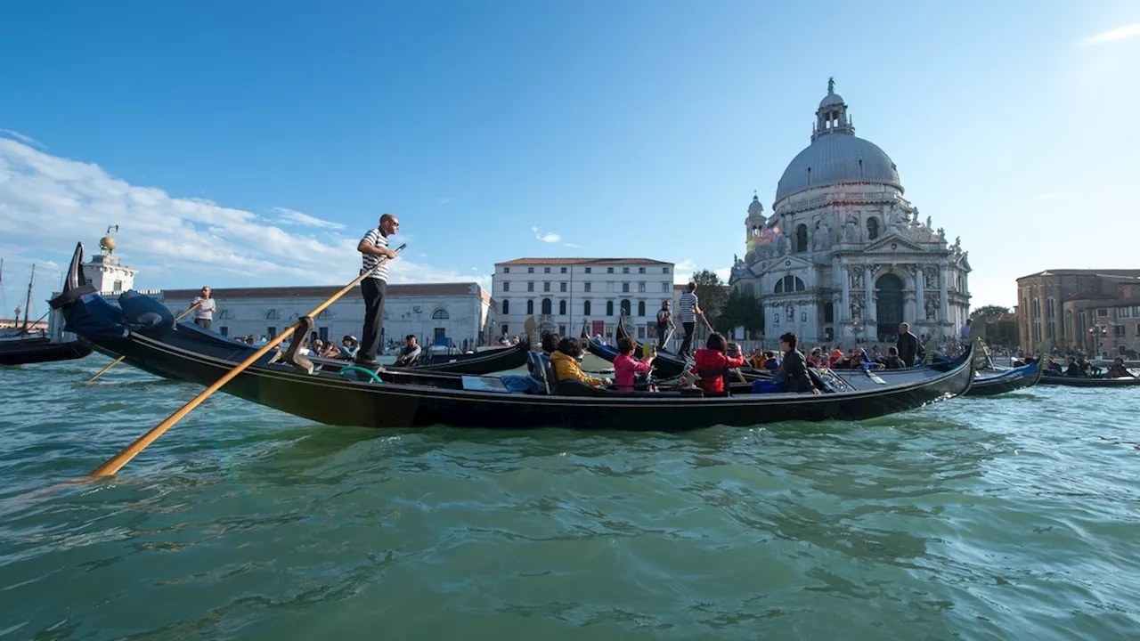 Italien-Urlaub: Neue Nachtzug-Linie nach Venedig hält in Deutschland