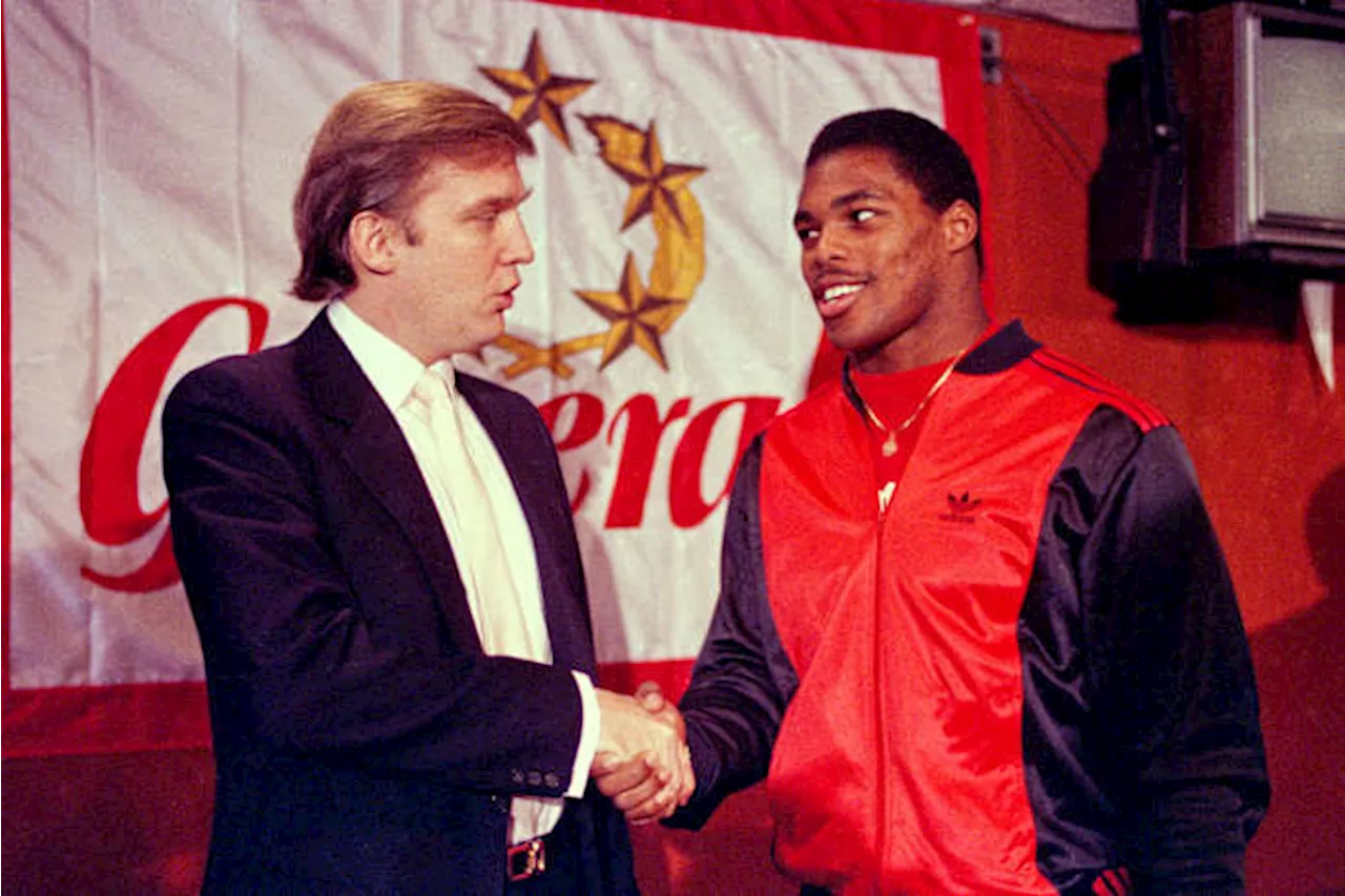 A presidential first: Trump at the Super Bowl, latest chapter in a complicated legacy with football