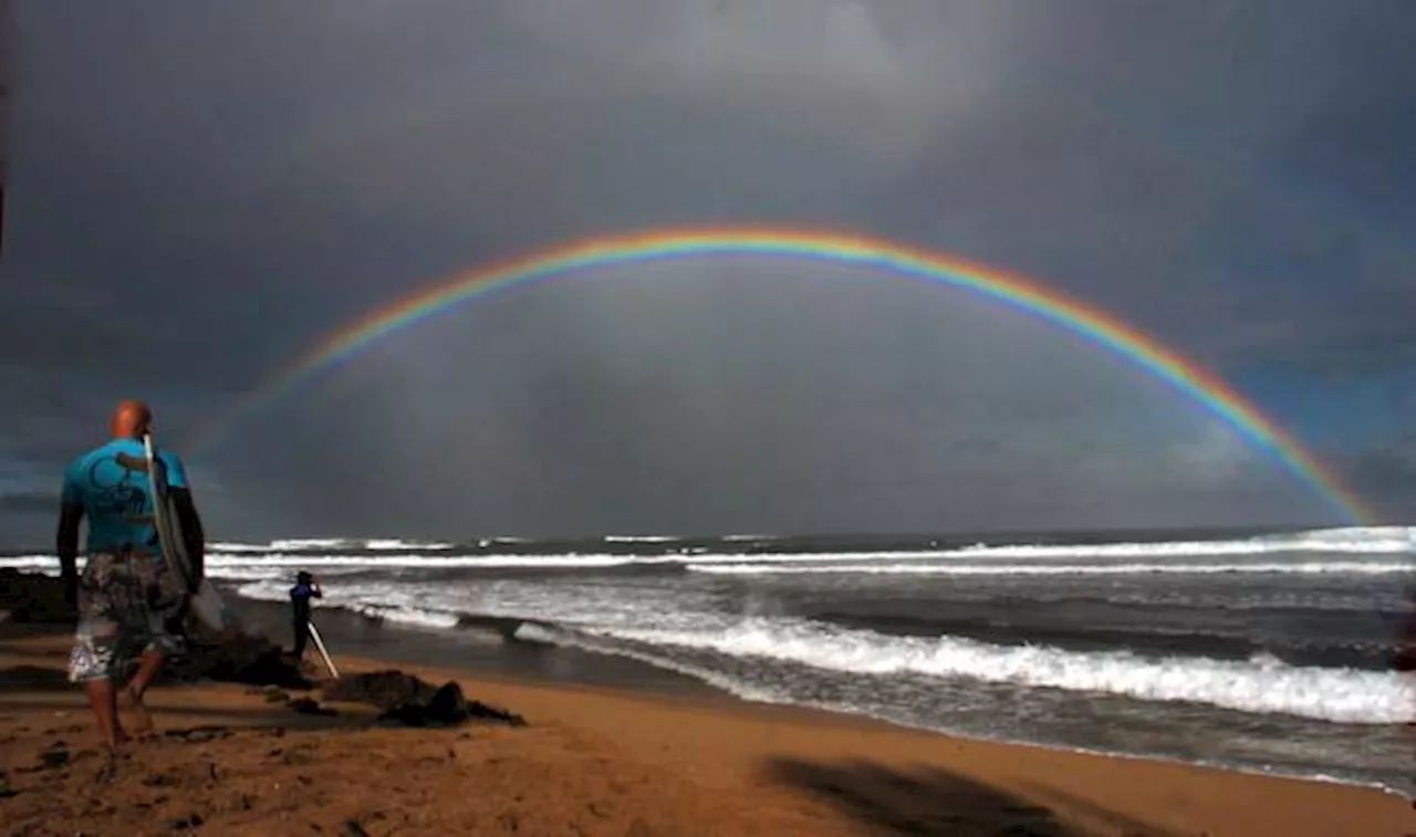 Hawaii: The Rainbow Capital of the World