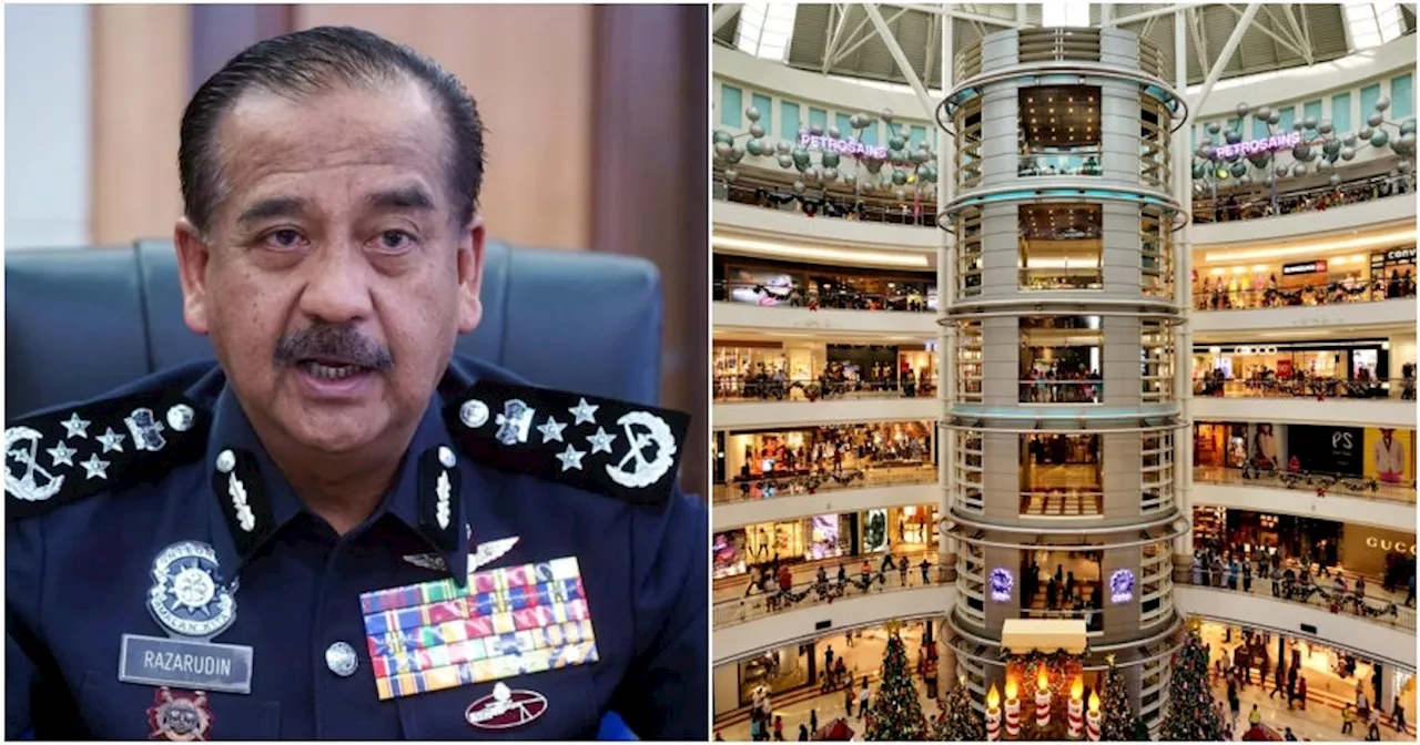 Shopping Malls to Have Tighter Security Following Setia Alam Shooting Incident