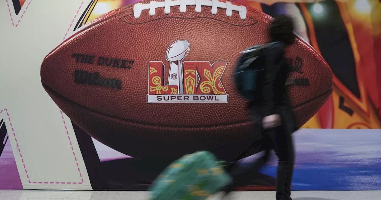 Super Bowl Ticket Prices Drop 56% Compared to Last Year