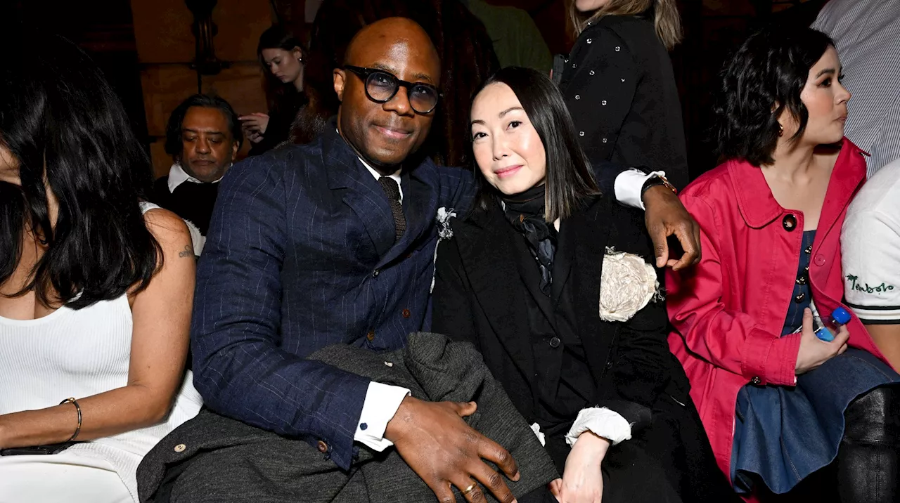 Celebrities Front Row at Prabal Gurung Fall 2025 Ready-to-Wear Show Photos