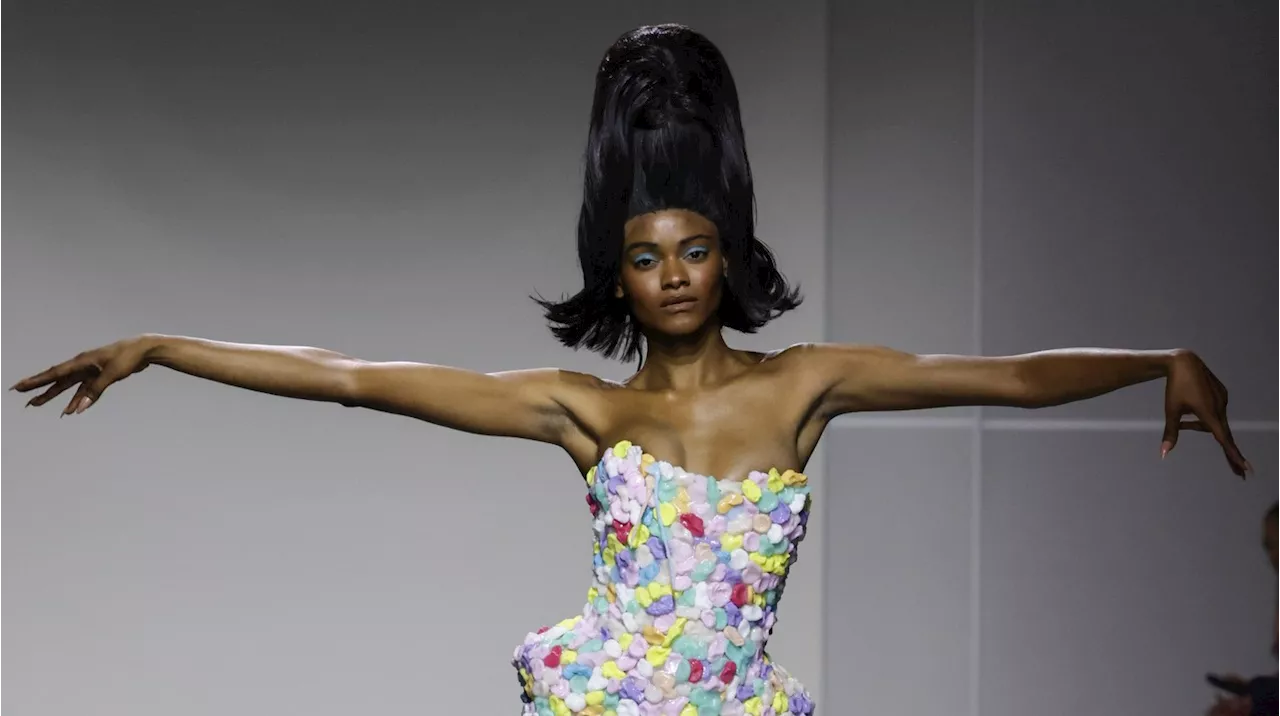 Christian Cowan Fall 2025 Ready-to-Wear Collection Dazzles at New York Fashion Week