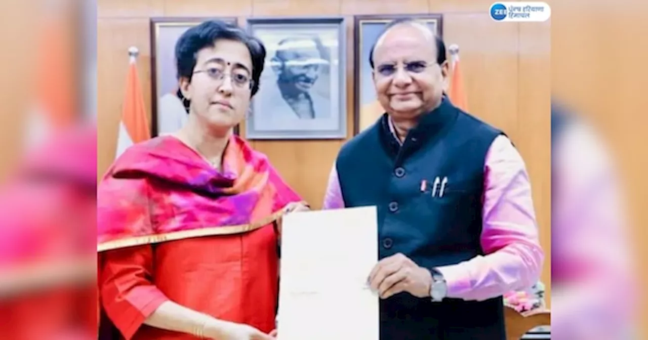 CM Atishi Resign: ਦਿੱਲੀ ਦੀ ਮੁੱਖ ਮੰਤਰੀ ਆਤਿਸ਼ੀ ਨੇ ਦਿੱਤਾ ਅਸਤੀਫ਼ਾ; ਜਾਣੋ ਭਾਜਪਾ ਕਿਸ ਨੂੰ ਬਣਾਏਗੀ ਮੁੱਖ ਮੰਤਰੀ