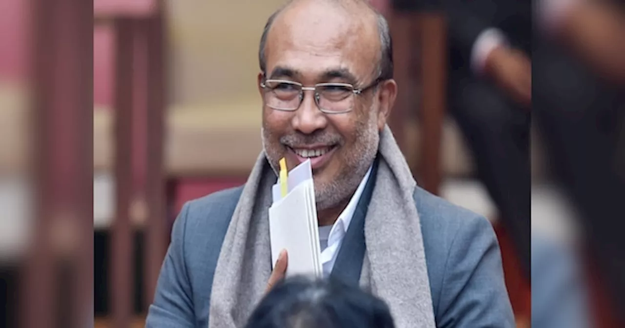 N Biren Singh: मणिपुर के सीएम एन बीरेन सिंह का इस्तीफा, सियासी घटनाक्रम की इनसाइड स्टोरी