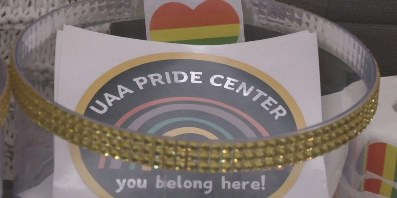 Drawing from her own history, a UAA student looks to expand LGBTQ+ history in Anchorage
