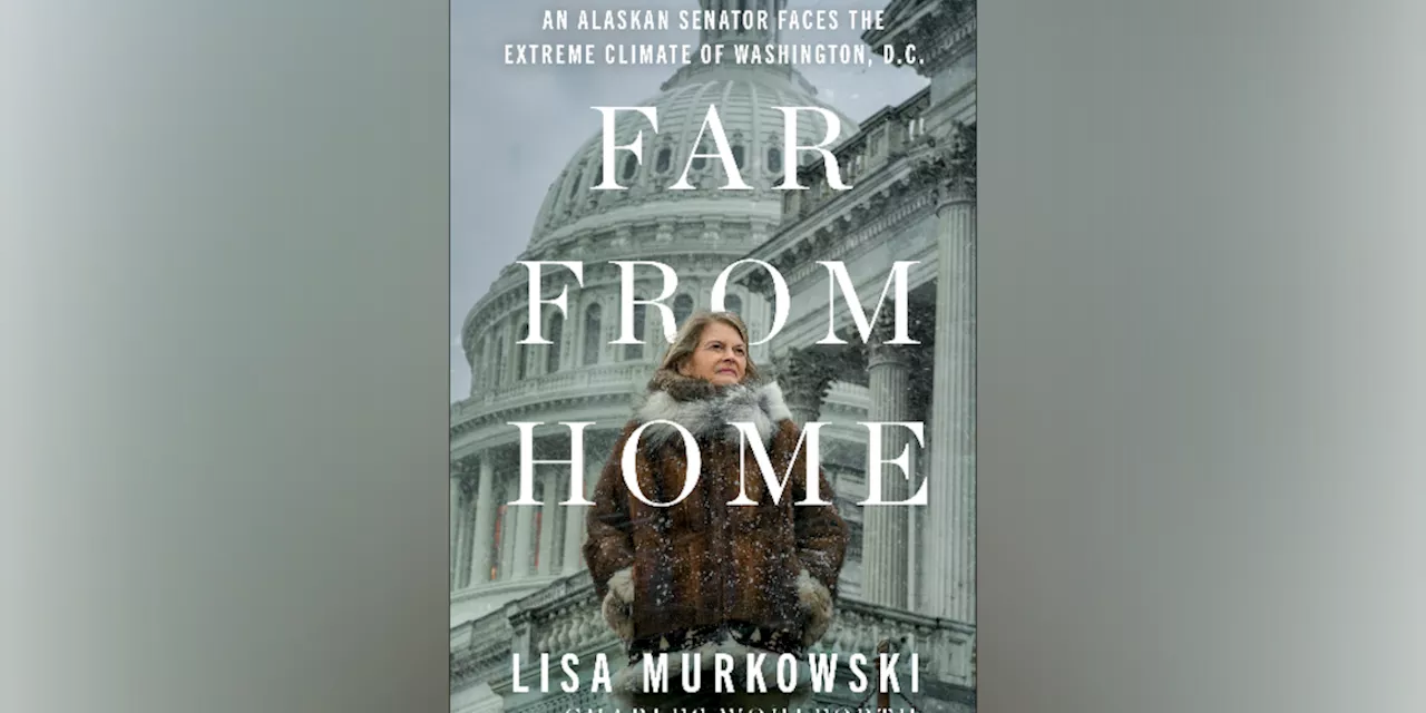 Murkowski Releases Book Calling for Bipartisanship