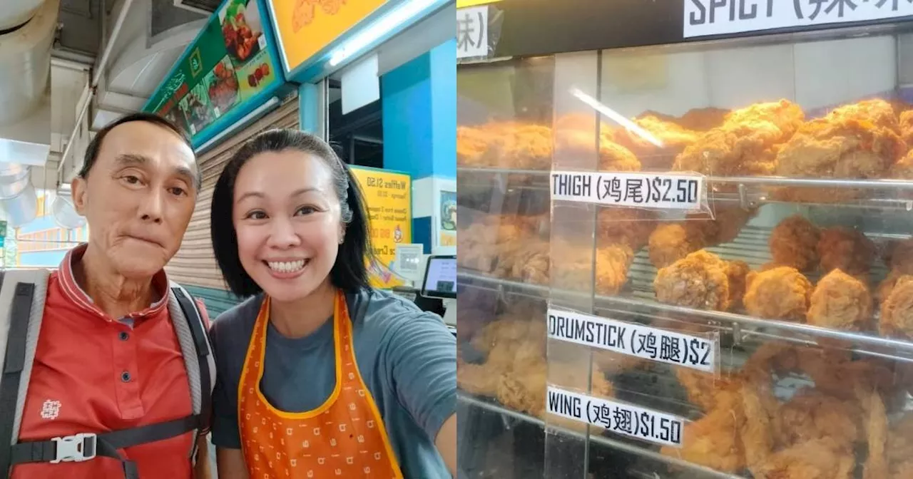 Big Dot Chicken: Chinatown Fried Chicken Hawker Stall to Close After Less Than a Year