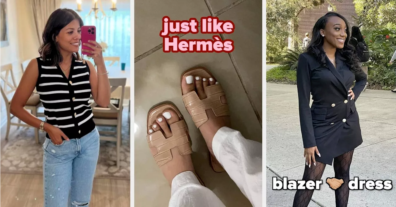 31 Pieces That Look Expensive But Aren't