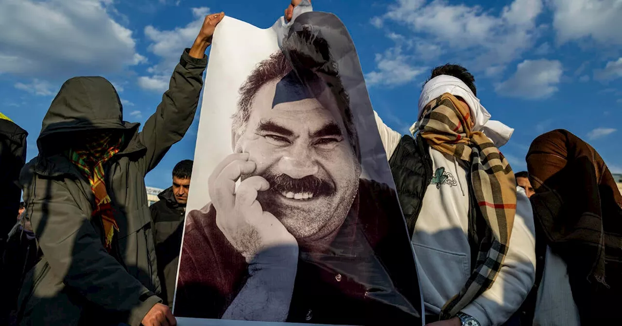 Kurdish terror group declares a ceasefire in 40-year insurgency in Turkey