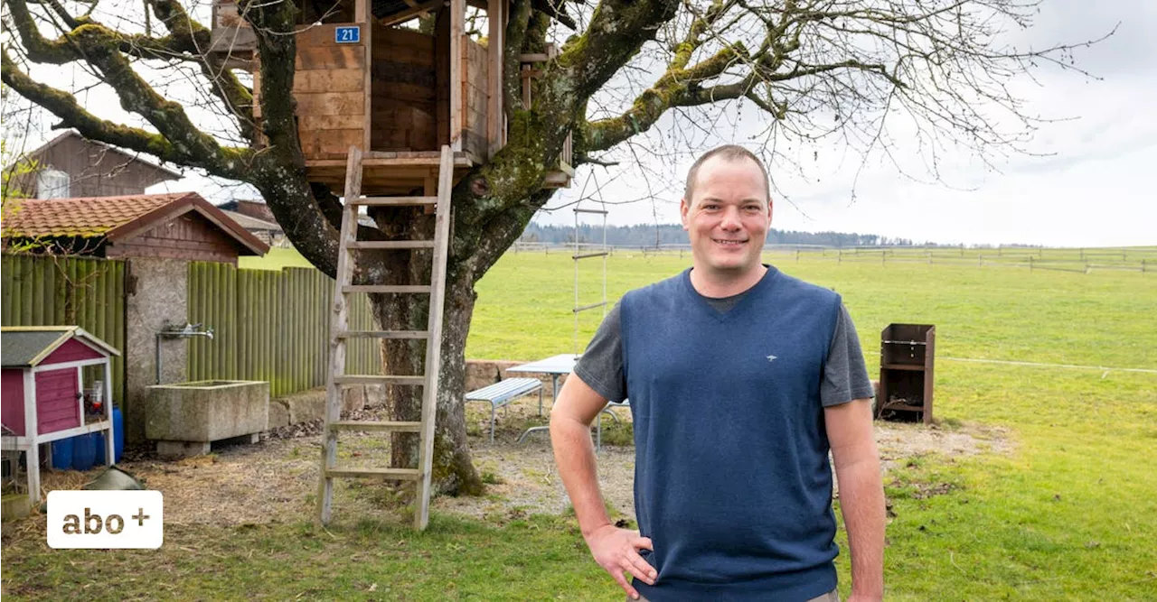 Samuel Kamm kandidiert für den Gemeinderat in Ehrendingen